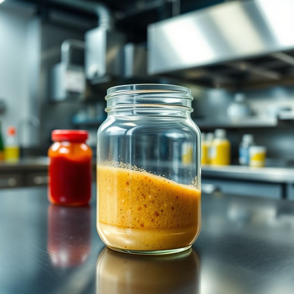Conservador Natural para Salsas