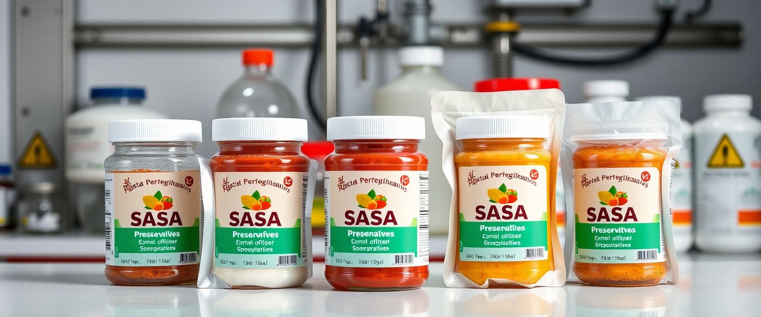 Conservadores Para Salsas